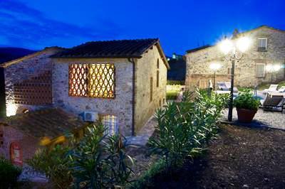 фото отеля Suite Accommodation Lucca