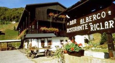 фото отеля Albergo Ristorante Riglarhaus