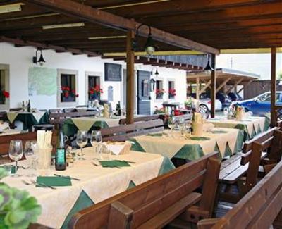 фото отеля Albergo Ristorante Riglarhaus