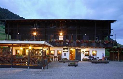 фото отеля Albergo Ristorante Riglarhaus