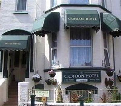 фото отеля Croydon Hotel