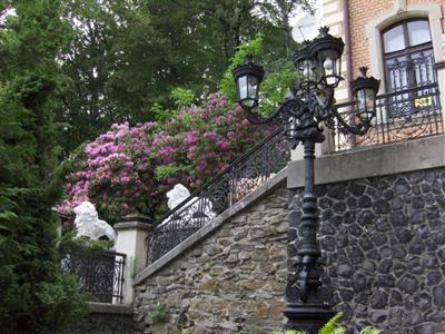 фото отеля Romantic Chateau Krasna Lipa