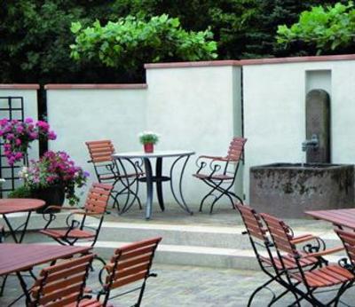 фото отеля Best Western Landhotel Am Zault