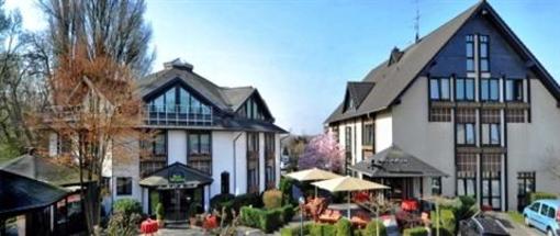 фото отеля Best Western Landhotel Am Zault