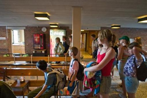 фото отеля Danhostel Naestved