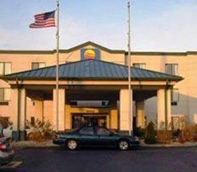 фото отеля Comfort Inn Evansville (Indiana)
