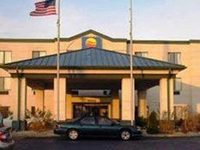 Comfort Inn Evansville (Indiana)