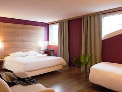 фото отеля Ibis Styles Brive Ouest