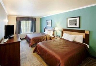 фото отеля BEST WESTERN Chena River Lodge