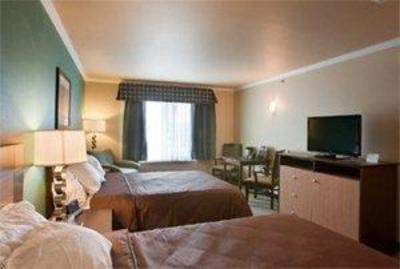 фото отеля BEST WESTERN Chena River Lodge
