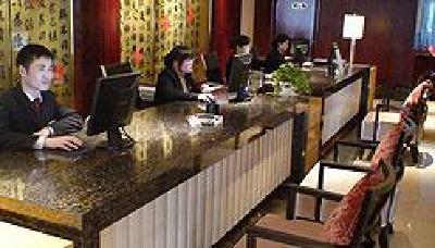 фото отеля Xinzhou Ehome Hotel Diyang Road Shaoxing