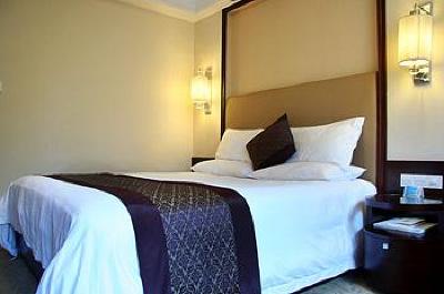 фото отеля Xinzhou Ehome Hotel Diyang Road Shaoxing