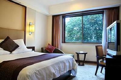 фото отеля Xinzhou Ehome Hotel Diyang Road Shaoxing