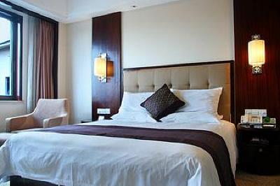 фото отеля Xinzhou Ehome Hotel Diyang Road Shaoxing