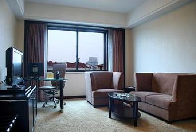 фото отеля Xinzhou Ehome Hotel Diyang Road Shaoxing