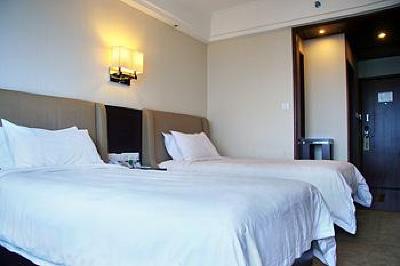 фото отеля Xinzhou Ehome Hotel Diyang Road Shaoxing