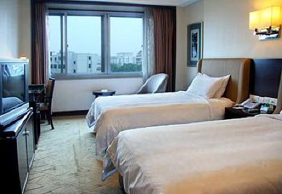 фото отеля Xinzhou Ehome Hotel Diyang Road Shaoxing