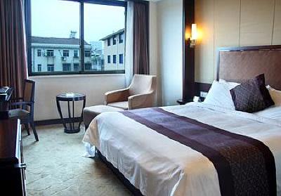 фото отеля Xinzhou Ehome Hotel Diyang Road Shaoxing