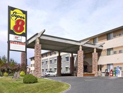 фото отеля Super 8 Motel Grand Junction