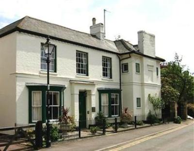 фото отеля Cheriton House