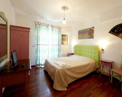 фото отеля B&B Il Menestrello