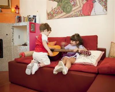 фото отеля B&B Il Menestrello