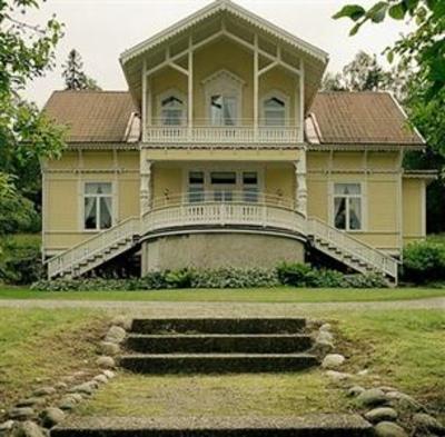 фото отеля Skepparholmen