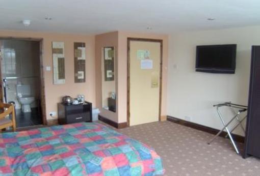 фото отеля Cathedral Lodge Hotel