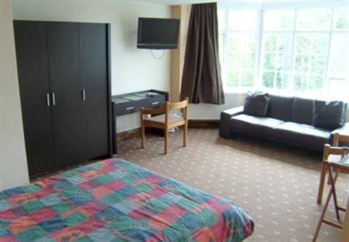 фото отеля Cathedral Lodge Hotel