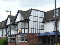 Cathedral Lodge Hotel