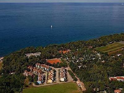 фото отеля Moj Mir & Bungalows Savudrija