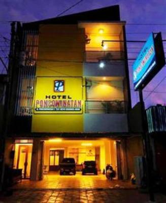 фото отеля Hotel Poncowinatan