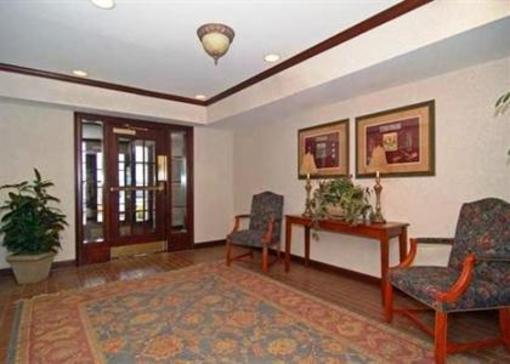 фото отеля Suburban Extended Stay Concord