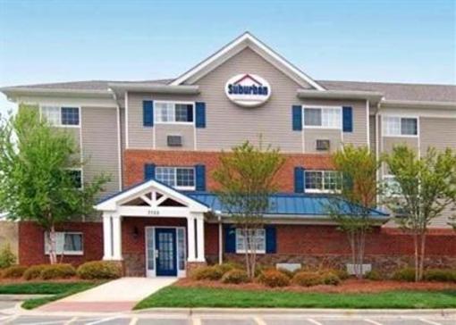 фото отеля Suburban Extended Stay Concord