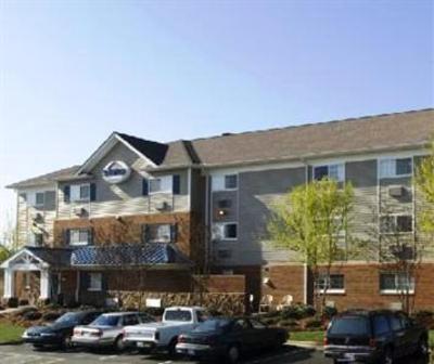 фото отеля Suburban Extended Stay Concord