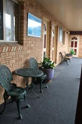 фото отеля Tallarook Motor Inn