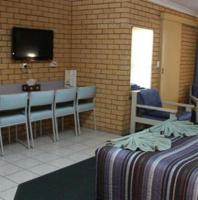 фото отеля Tallarook Motor Inn