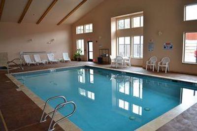 фото отеля Comfort Inn Manitou Springs