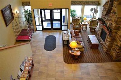 фото отеля Comfort Inn Manitou Springs