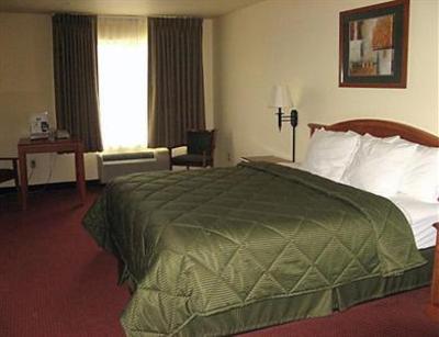 фото отеля Comfort Inn Manitou Springs