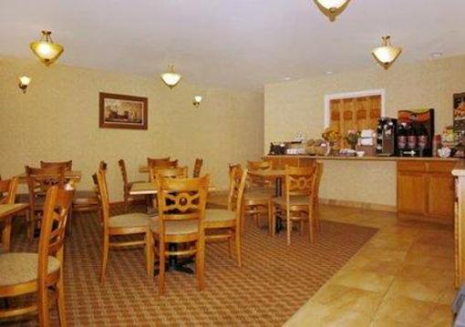 фото отеля Comfort Inn Manitou Springs
