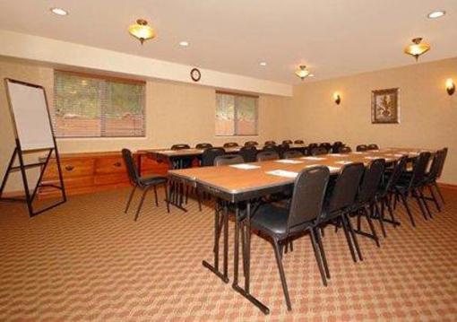 фото отеля Comfort Inn Manitou Springs