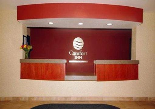фото отеля Comfort Inn Manitou Springs
