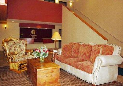 фото отеля Comfort Inn Manitou Springs