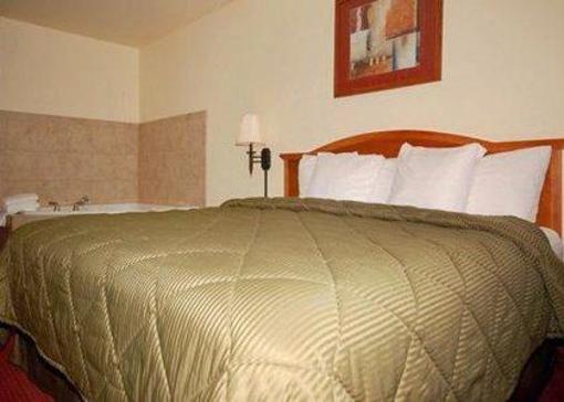 фото отеля Comfort Inn Manitou Springs