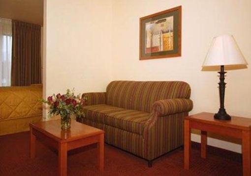 фото отеля Comfort Inn Manitou Springs