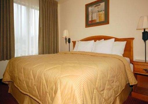 фото отеля Comfort Inn Manitou Springs