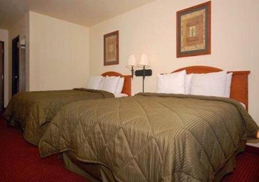 фото отеля Comfort Inn Manitou Springs