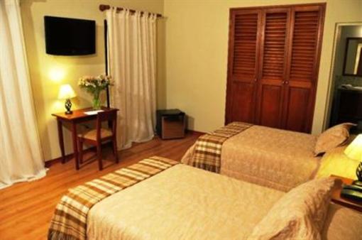 фото отеля Inkanto Guesthouse