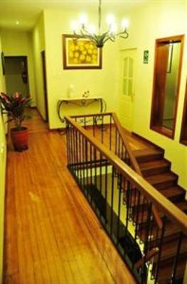 фото отеля Inkanto Guesthouse